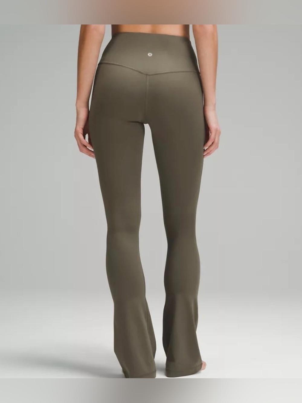 Lululemon Align™ High-Rise Mini-Flare Pant Extra Short Size 0